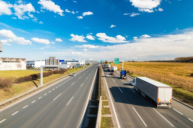 Autostrada w Czechach na zdjęciu ilustracyjnym /Shutterstock