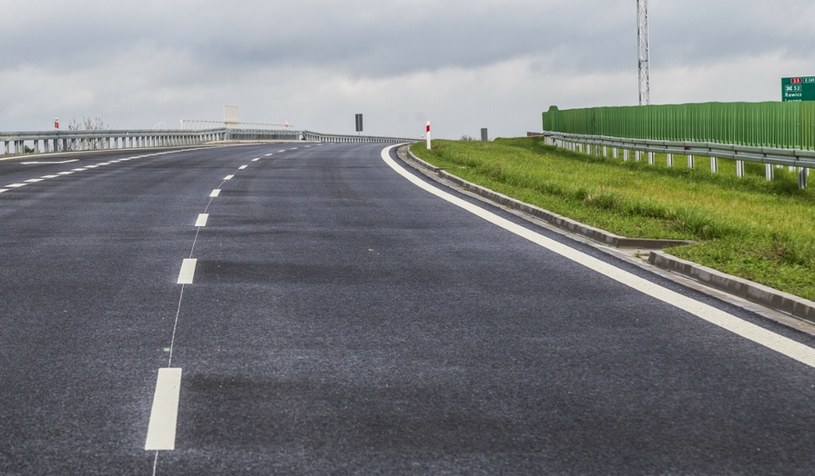 Autostrada została zamknięta na miesiąc (fot. ilustracyjne) /Krzysztof Kaniewski /Reporter