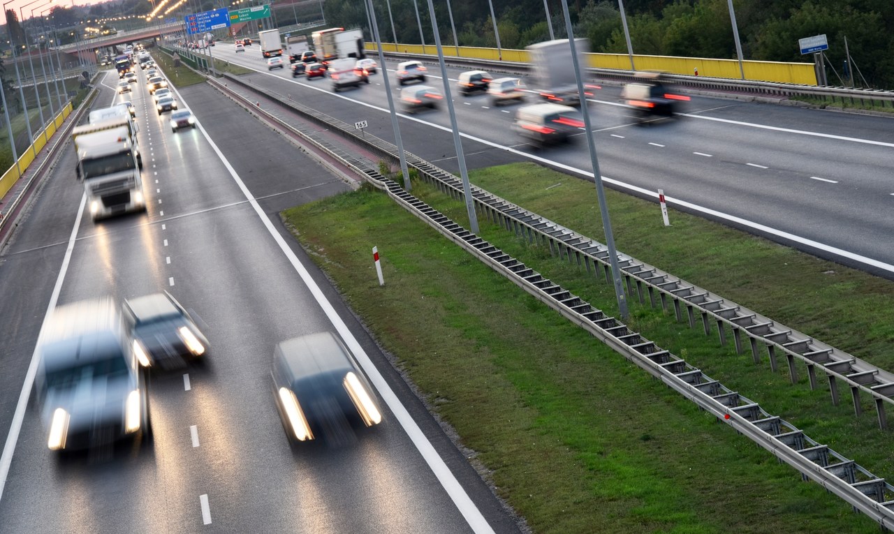 Autostradowa "loteria" z e-TOLL-em. Nie zawsze zapłacisz mandat za brak biletu