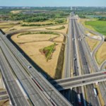 Autostradowy węzeł spaghetti. Europejski rekordzista znajduje się w Polsce