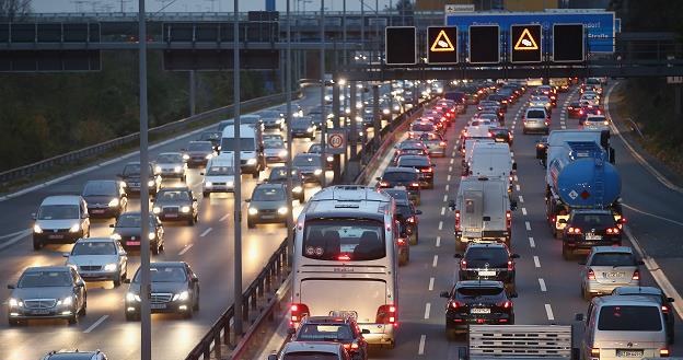 Autostrady pozostaną wyłączną własnością państwa. Fot. Sean Gallup /Getty Images/Flash Press Media