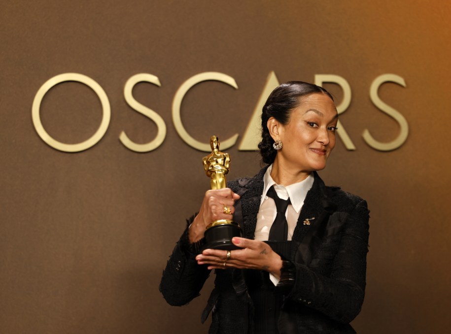 Autumn Durald Arkapaw /	JILL CONNELLY /PAP/EPA