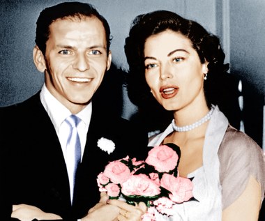 Ava Gardner i Frank Sinatra: Ich ślub wywołał skandal