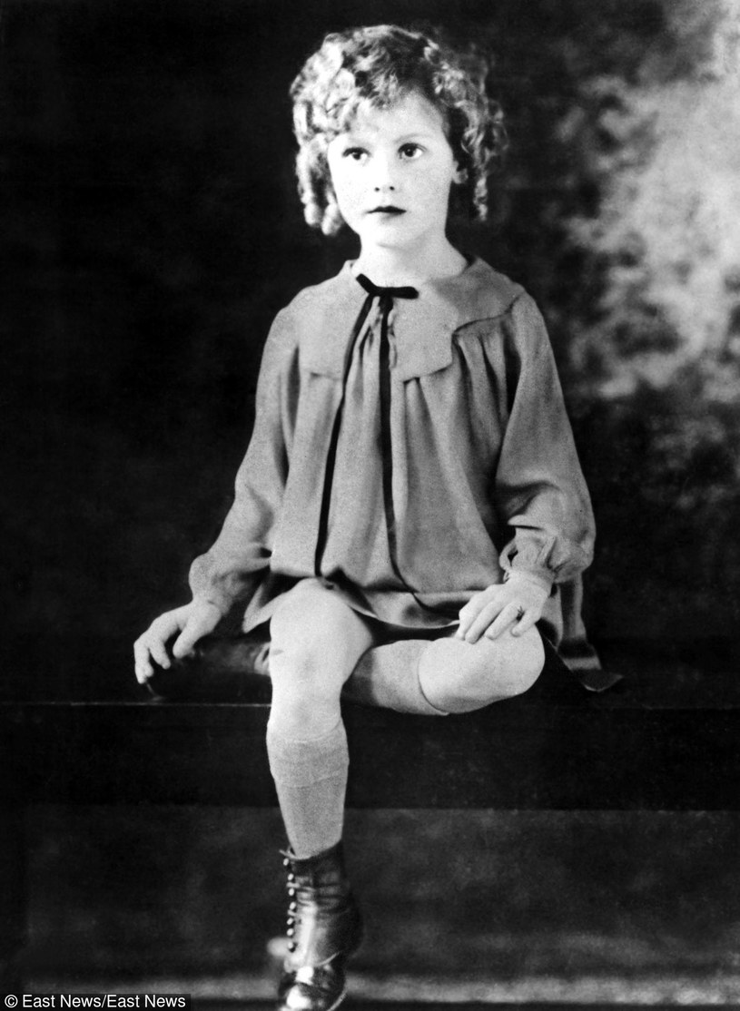 Ava Gardner w dzieciństwie /East News