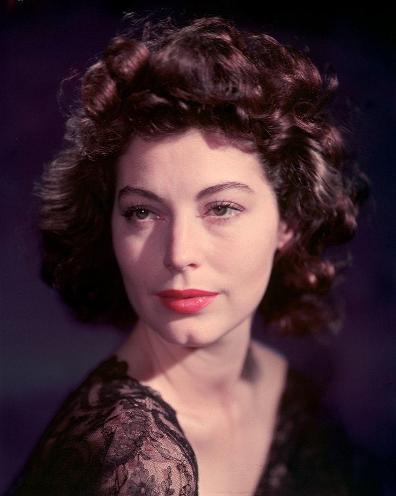 Ava Gardner /Baron / Hulton Archive /Getty Images