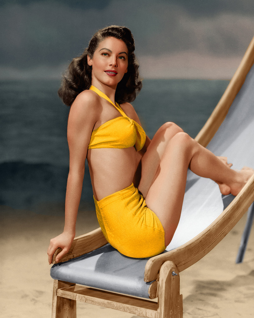 Ava Gardner / Silver Screen Collection / Contributor /Getty Images