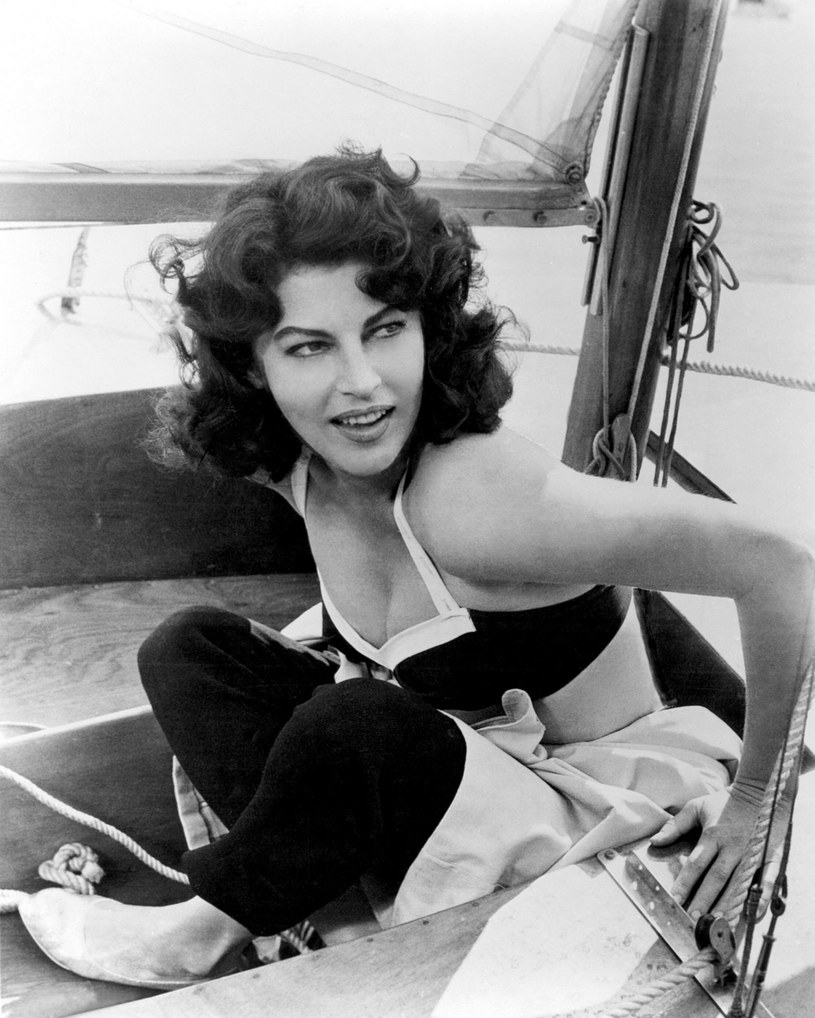 Ava Gardner /Donaldson Collection / Contributor /Getty Images