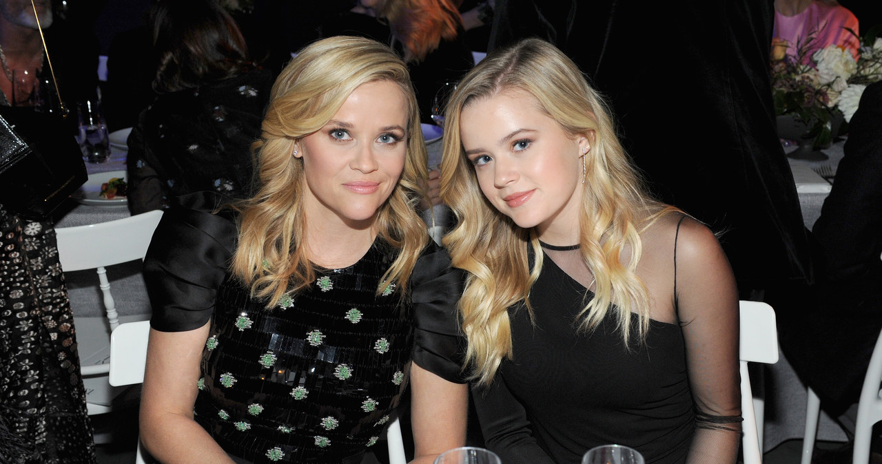 Ava Phillippe z mamą Reese Witherspoon /Getty Images