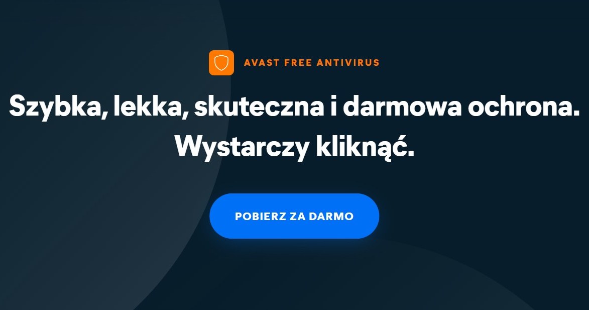 Avast - popularny darmowy antywirus. /Avast /materiał zewnętrzny