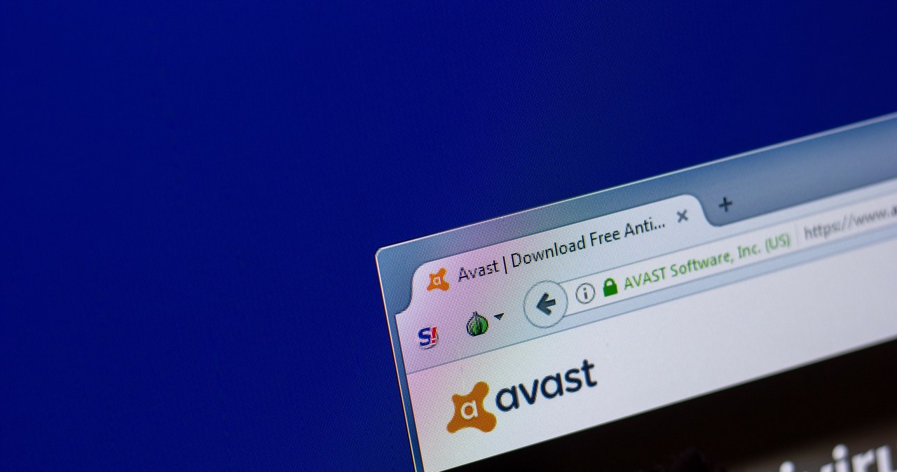Avast sprzedawał dane użytkowników /123RF/PICSEL