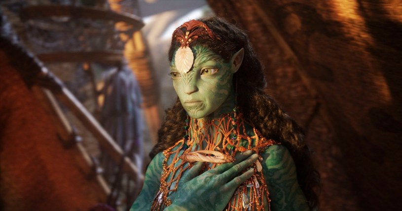 "Avatar 4": Większość pierwszego aktu filmu jest już gotowa