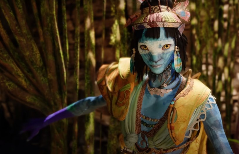 Avatar: Frontiers of Pandora /materiały prasowe