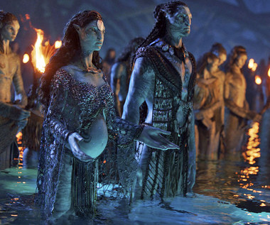 "Avatar: Istota woda" idzie jak burza! Zbliża się do miliarda dolarów