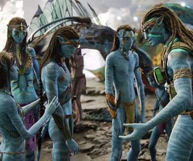 "Avatar: Istota wody" bije rekordy. Ma już na koncie 2 miliardy dolarów