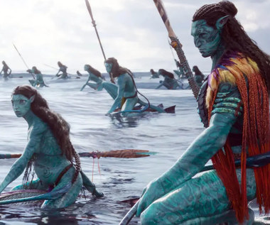 "Avatar: Istota wody" bliski wyrównania rekordu "Avatara"