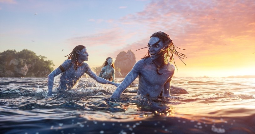 „Avatar: Istota wody” Jamesa Camerona jest już dostępny w Disney+