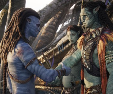 "Avatar: Istota wody": Nowy zwiastun i plakat długo oczekiwanego filmu