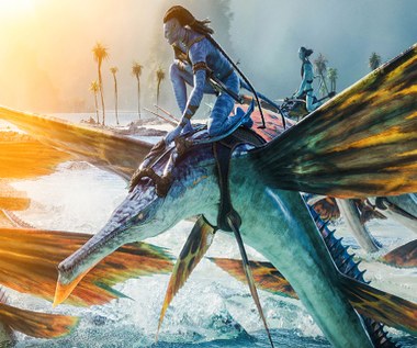 "Avatar: Istota wody" trafi na platformę Disney+. Znamy datę premiery