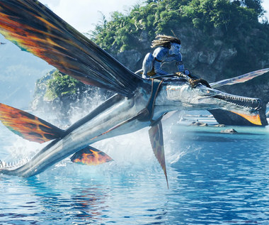 "Avatar: Istota wody": W pogoni za kasowymi rekordami "Top Gun: Maverick"