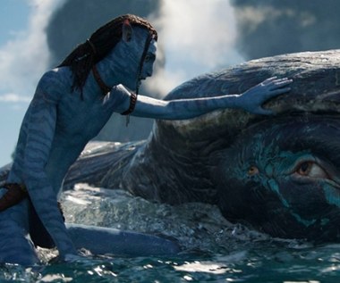 "Avatar: Istota wody" w TOP5 najbardziej kasowych filmów wszech czasów