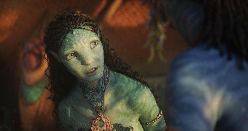 "Avatar: Istota wody" /Walt Disney Studios Motion Pictu/Collection Christophel/East New /East News