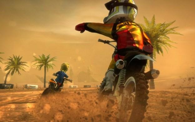 Avatar Motocross Madness - motyw graficzny /CDA