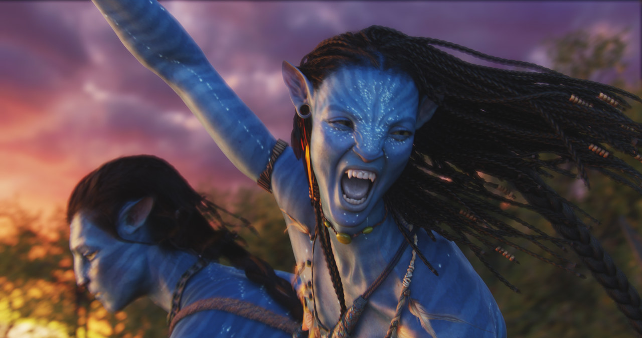 "Avatar" /Photographs © 2009 Twentieth Century Fox Film Corporation. All rights reserved. /materiały prasowe