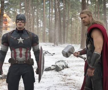 "Avengers: Czas Ultrona" na DVD i Blu-ray