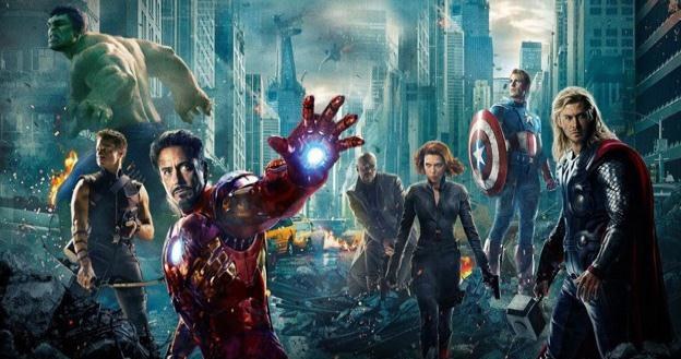 "Avengers" Jossa Whedona to jeden z filmów, który ma szanse na Oscara 2013 za efekty specjalne /materiały prasowe