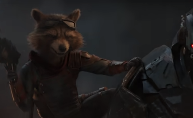 "Avengers: Koniec gry”. Jest nowy zwiastun!