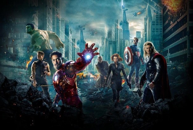 "Avengers" to film o superbohaterach, ale to jego nie usprawiedliwia /materiały prasowe