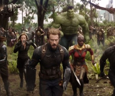 "Avengers: Wojna bez granic" [trailer]