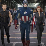 "Avengers": Wszyscy superbohaterowie razem