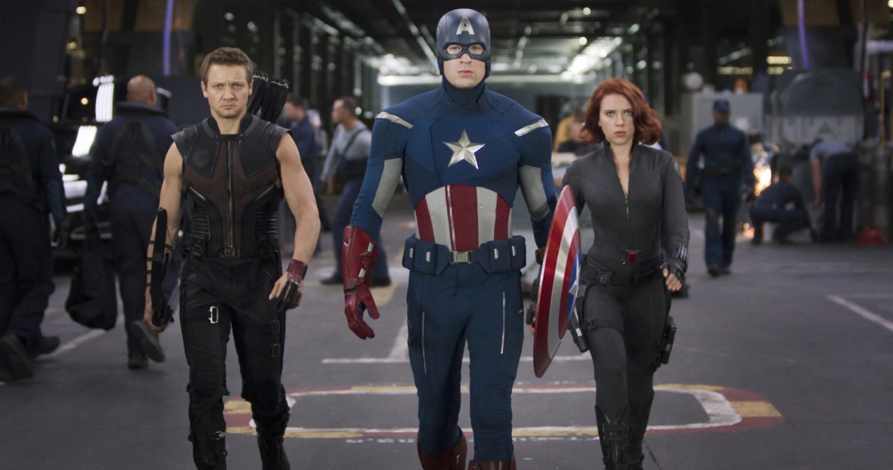"Avengers" /materiały prasowe