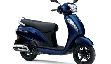 Avenis 125 i Address 125. Suzuki wprowadza dwa nowe skutery 