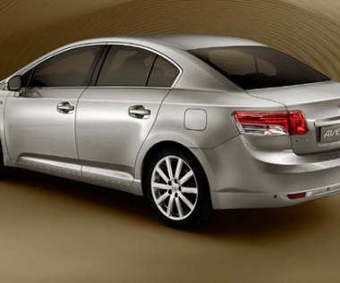 Avensis 2009 i...