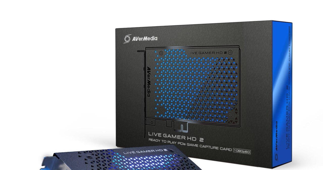 AVerMedia /materiały prasowe