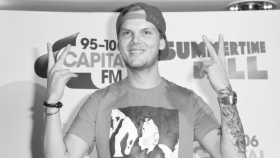 Avicii nie żyje. Popularny DJ miał 28 lat