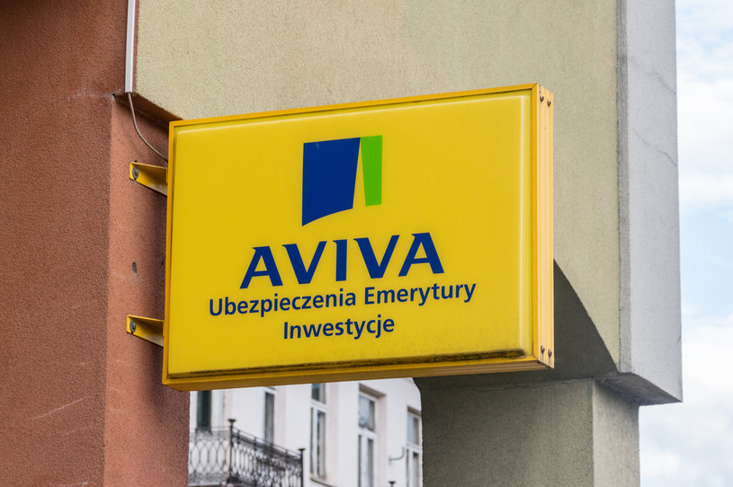 Aviva, brytyjska firma ubezpieczeniowa, szuka chętnych na kupno swoich aktywów w Polsce /123RF/PICSEL