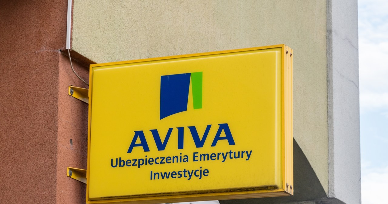 Aviva, brytyjska firma ubezpieczeniowa, szuka chętnych na kupno swoich aktywów w Polsce /123RF/PICSEL