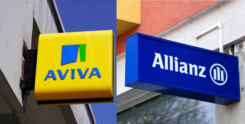 Aviva łączy się z Allianz od 1 lipca. Co to oznacza dla klientów? /123RF/PICSEL
