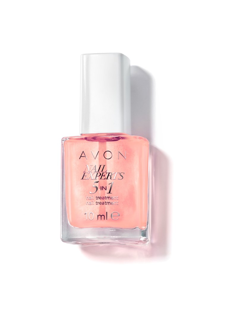 AVON Kuracja do paznokci 5 w 1 /Styl.pl/materiały prasowe