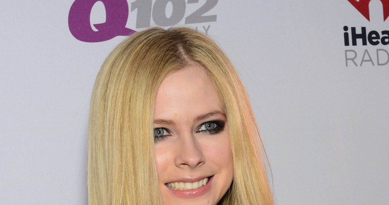 Avril Lavigne, 2013 r. /Lisa Lake /Getty Images