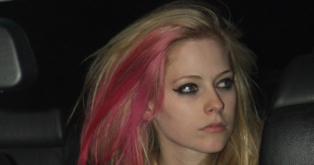 Avril Lavigne &nbsp; /Splashnews