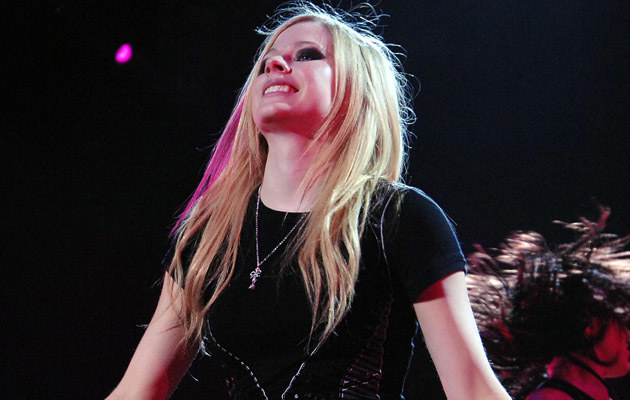 Avril Lavigne &nbsp; /Splashnews
