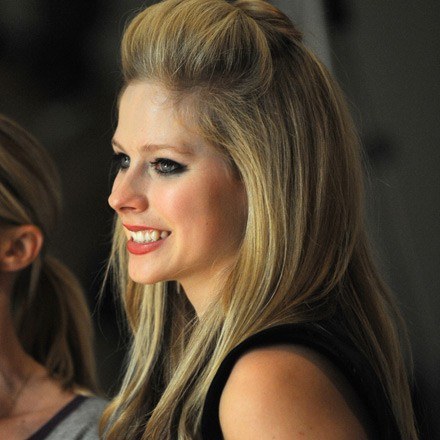 Avril Lavigne - fot. Jeff Gentner /Getty Images/Flash Press Media