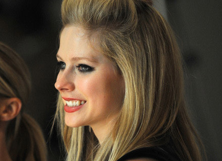 Avril Lavigne - fot. Jeff Gentner /Getty Images/Flash Press Media