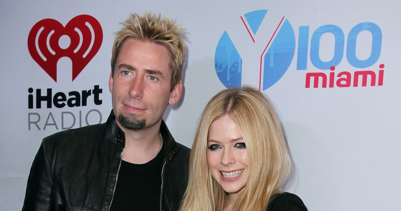 Avril Lavigne i Chad Kroeger chcą się rozwieść! /John Parra /Getty Images