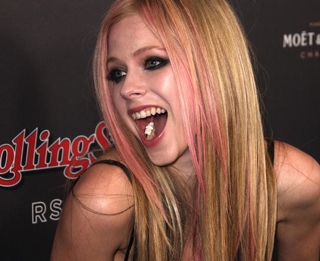 Avril Lavigne: Jestem szczęśliwa i podekscytowana (fot. Frederick M. Brown) /Getty Images/Flash Press Media