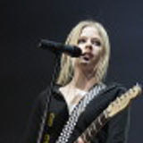 Avril Lavigne może się czuć bezpieczna /AFP
